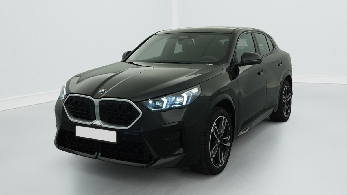 Bmw X2 SDRIVE 20D 163CH DKG7 M SPORT occasion de 2025 en vente à Rennes
