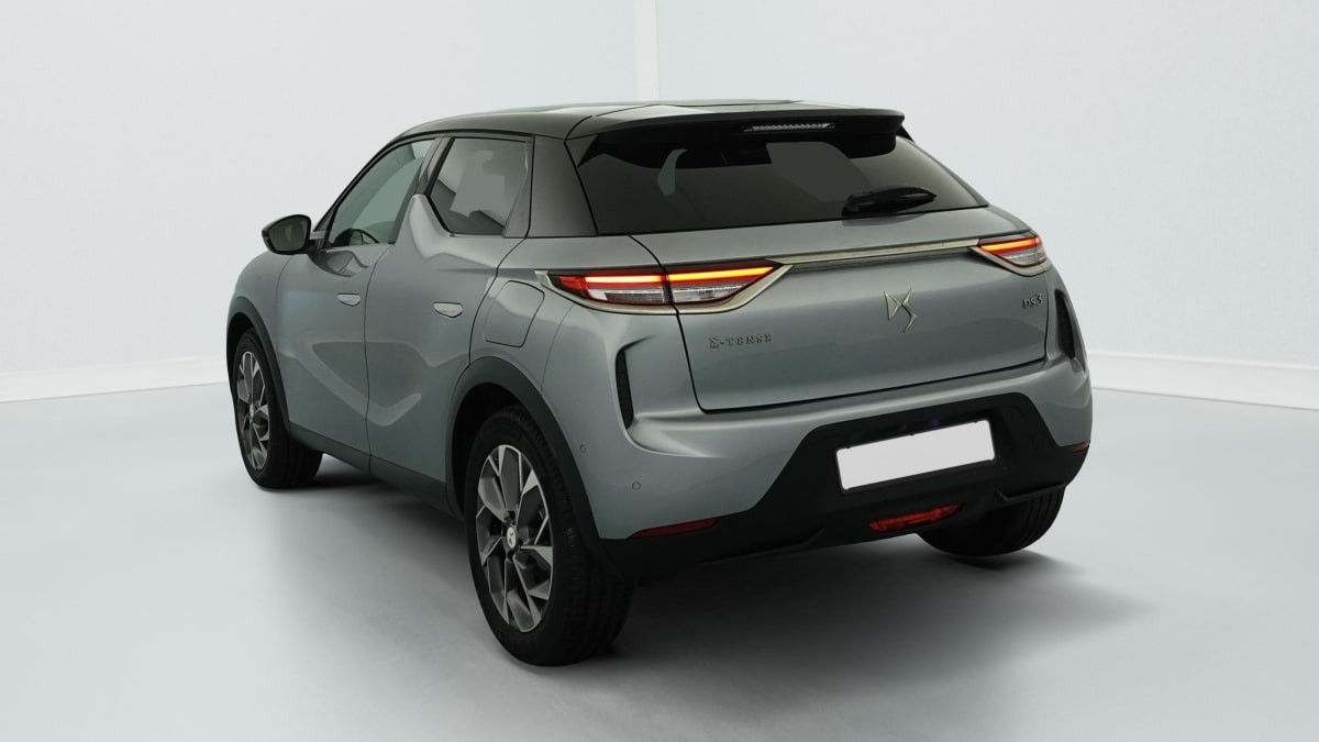 Vente en ligne Ds Ds3 Crossback E-TENSE GRAND CHIC au prix de 18 210 €