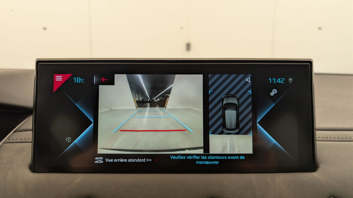 Vente en ligne Ds Ds3 Crossback E-TENSE GRAND CHIC au prix de 18 210 €