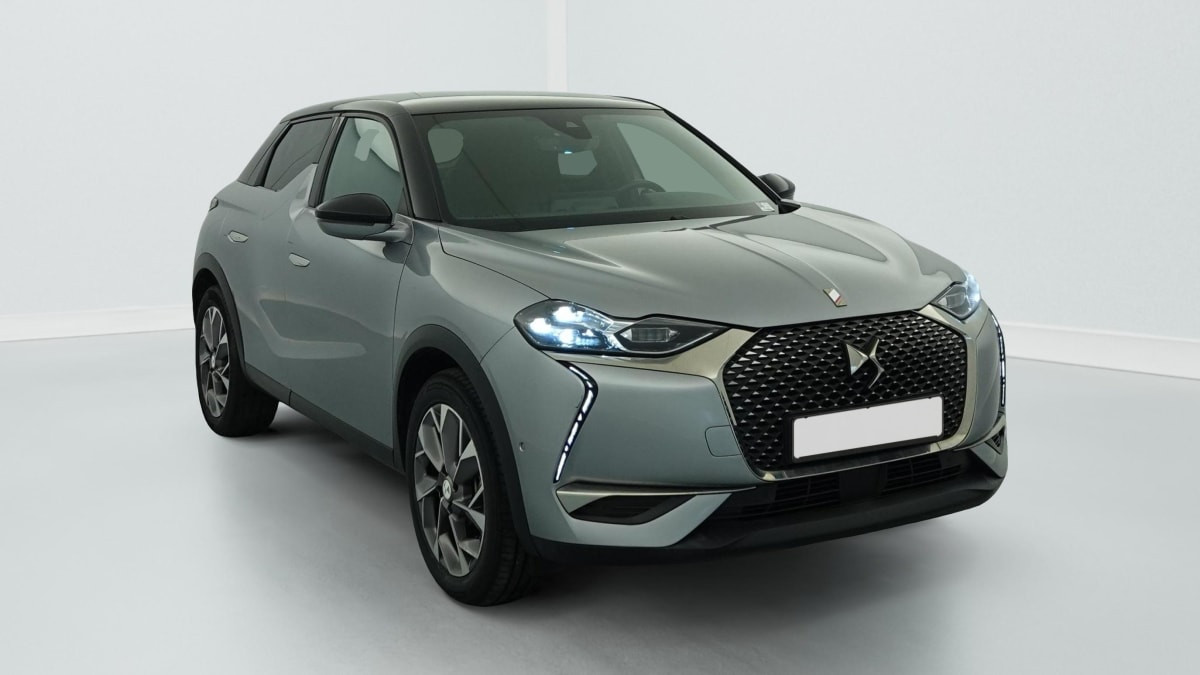 Vente en ligne Ds Ds3 Crossback E-TENSE GRAND CHIC au prix de 18 210 €