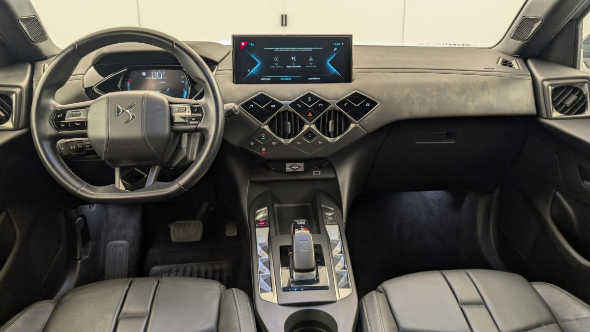 Vente en ligne Ds Ds3 Crossback E-TENSE GRAND CHIC au prix de 18 210 €
