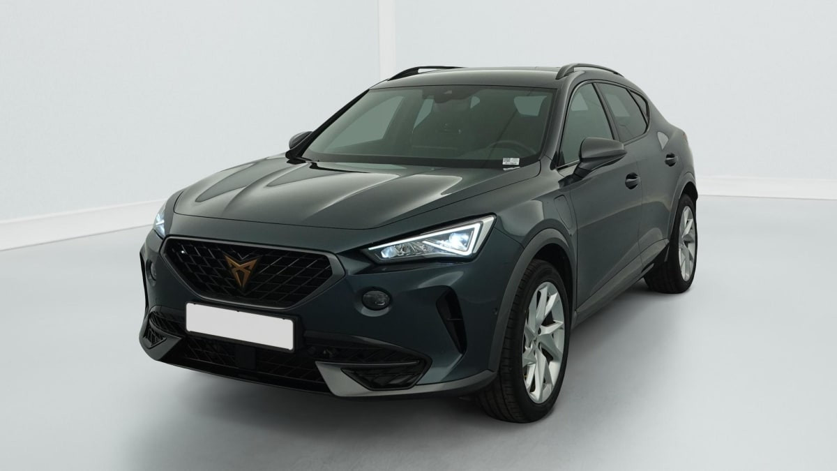 Cupra Formentor 1.4 e-HYBRID 204 ch DSG6 Business Edition occasion de 2023 en vente à Rennes