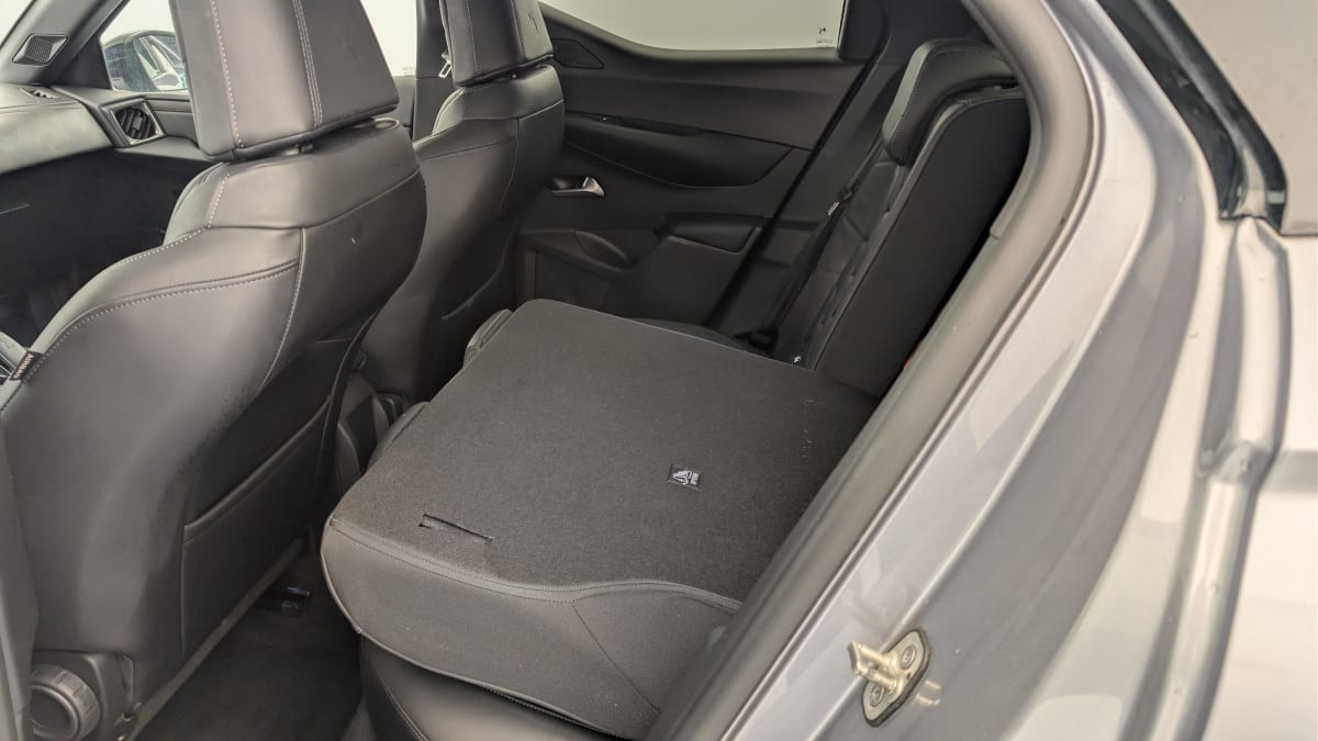 Vente en ligne Ds Ds3 Crossback E-TENSE GRAND CHIC au prix de 18 210 €
