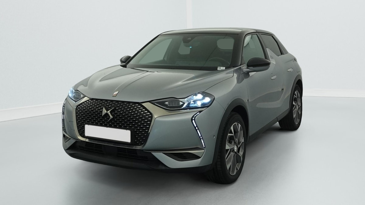 Ds Ds3 Crossback E-TENSE GRAND CHIC occasion de 2021 en vente à Rennes
