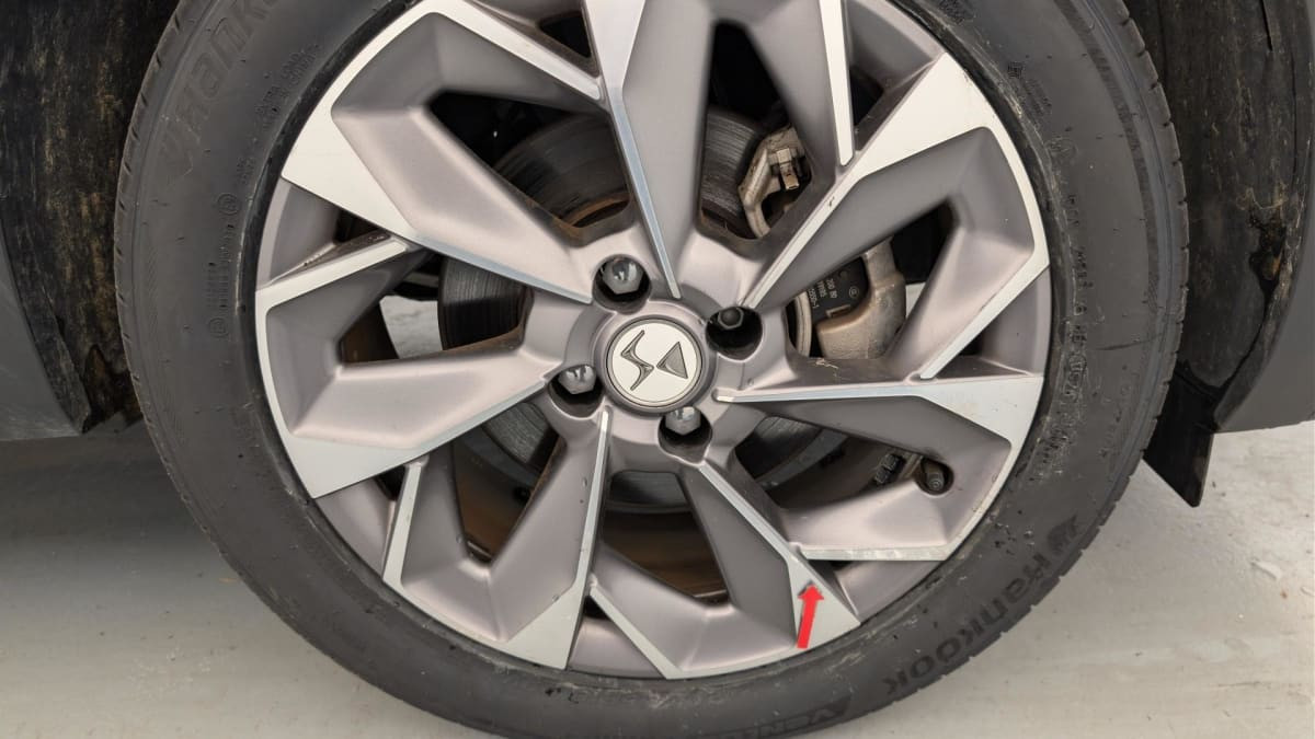 Vente en ligne Ds Ds3 Crossback E-TENSE GRAND CHIC au prix de 18 210 €