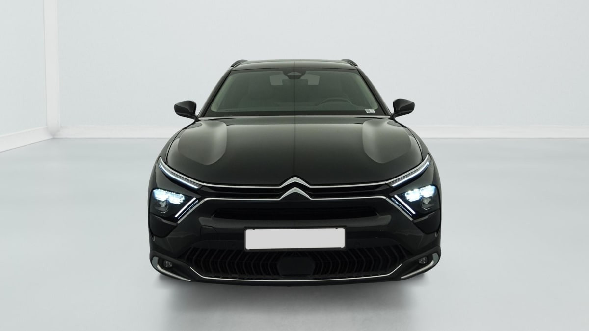 Vente en ligne Citroën C5 X PureTech 130 S S EAT8 Shine au prix de 17 180 €