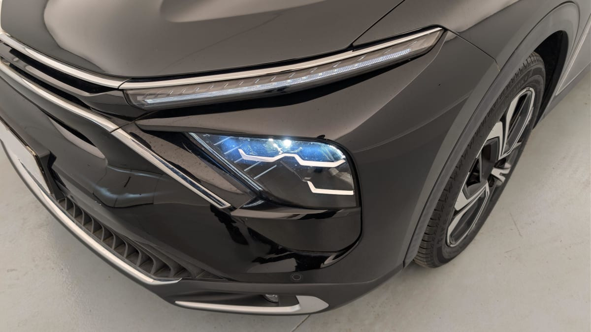 Vente en ligne Citroën C5 X PureTech 130 S S EAT8 Shine au prix de 17 180 €