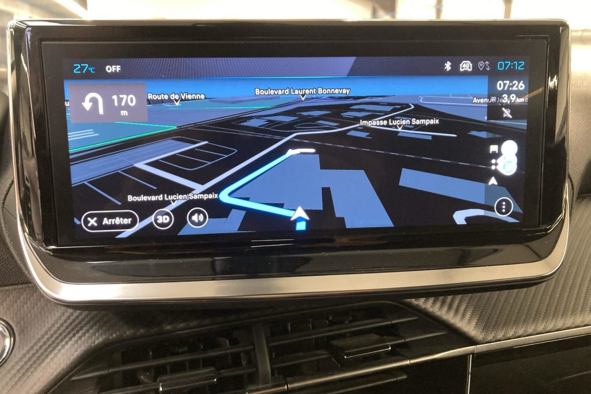 Vente en ligne Peugeot 2008 100 S S BVM6 Allure au prix de 17 890 €