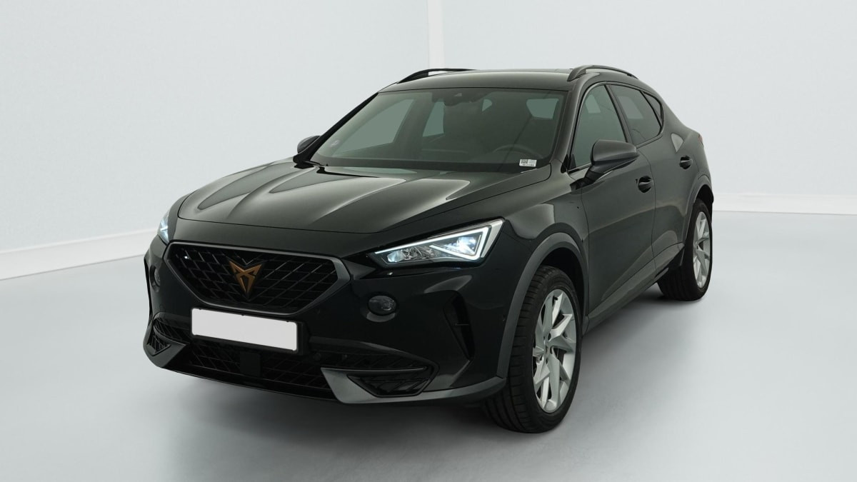 Cupra Formentor 1.5 TSI 150 CH BUSINESS EDITION occasion de 2024 en vente à Rennes