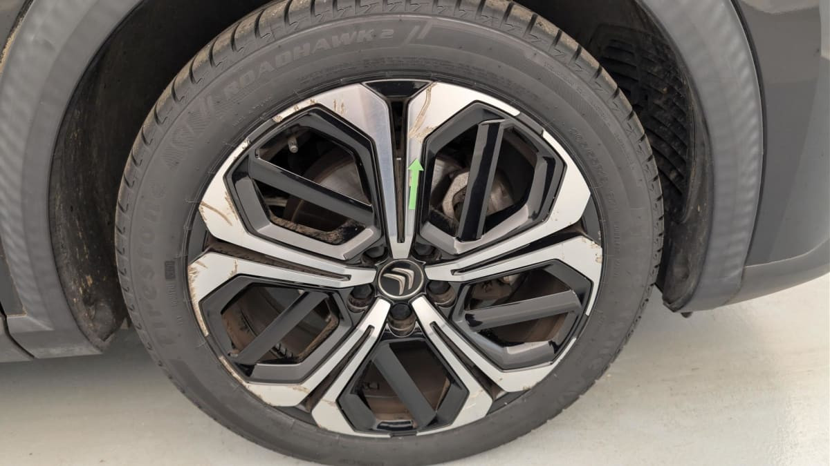 Vente en ligne Citroën C5 X PureTech 130 S S EAT8 Shine au prix de 17 180 €