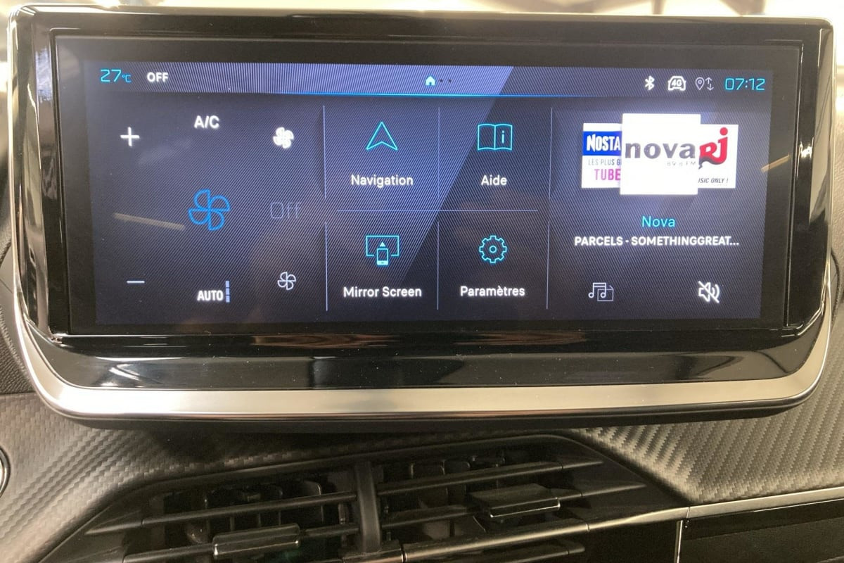 Vente en ligne Peugeot 2008 100 S S BVM6 Allure au prix de 17 890 €