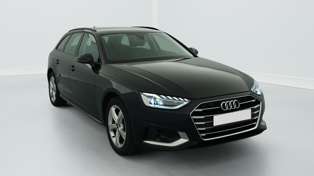 Vente en ligne Audi A4 Avant 35 TDI 163 S tronic 7 Design au prix de 27 480 €