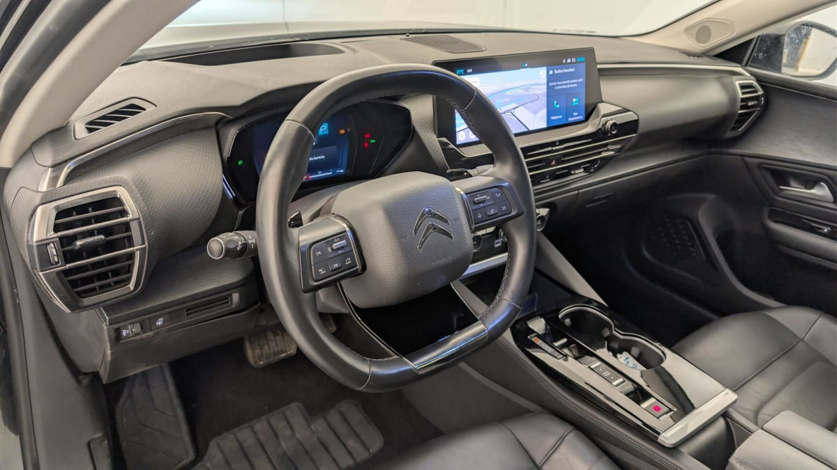 Vente en ligne Citroën C5 X PureTech 130 S S EAT8 Shine au prix de 17 180 €