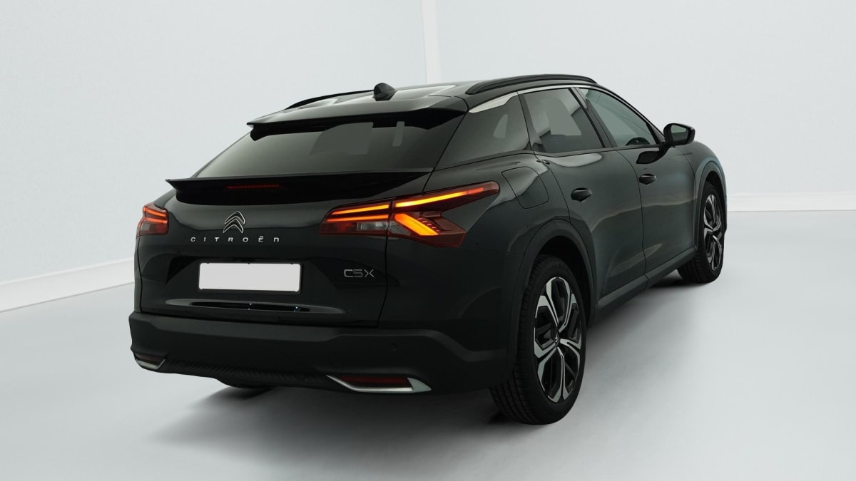 Vente en ligne Citroën C5 X PureTech 130 S S EAT8 Shine au prix de 17 180 €