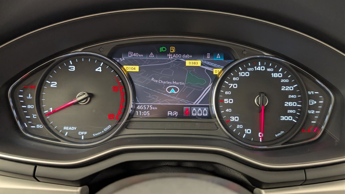 Vente en ligne Audi A4 Avant 35 TDI 163 S tronic 7 Design au prix de 27 480 €