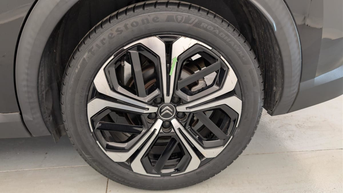 Vente en ligne Citroën C5 X PureTech 130 S S EAT8 Shine au prix de 17 180 €