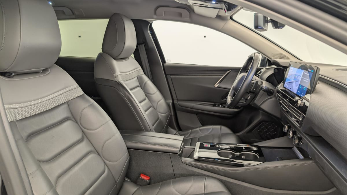Vente en ligne Citroën C5 X PureTech 130 S S EAT8 Shine au prix de 17 180 €