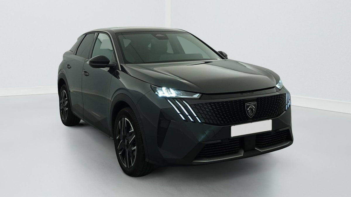 Vente en ligne Peugeot 3008 Hybrid 145 e-DCS6 Allure au prix de 28 510 €