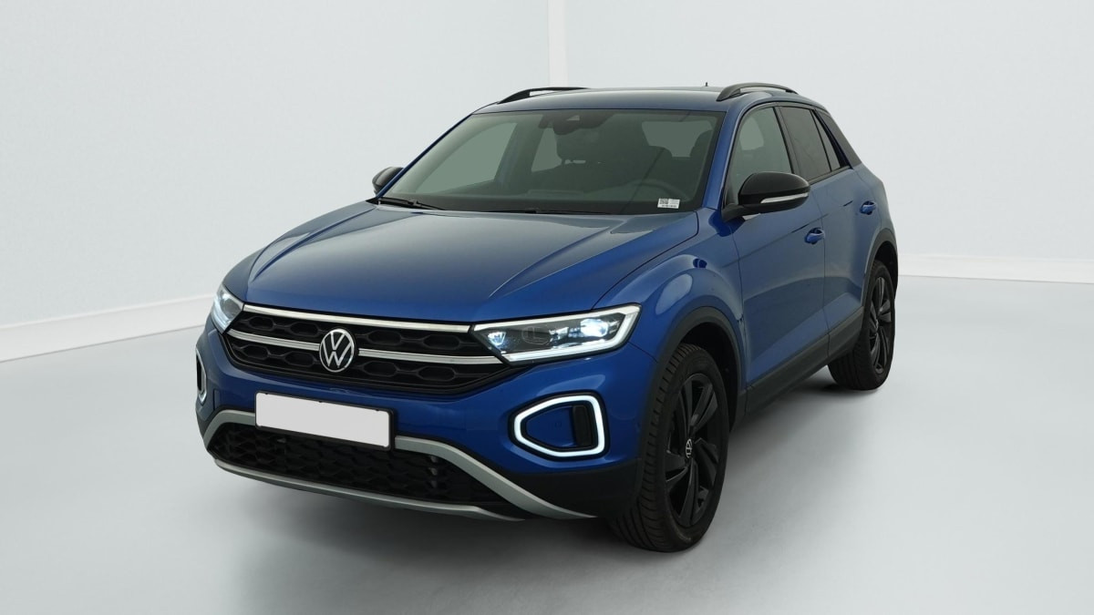 Volkswagen T-Roc 2.0 TDI 150 Start Stop DSG7 Style occasion de 2025 en vente à Rennes