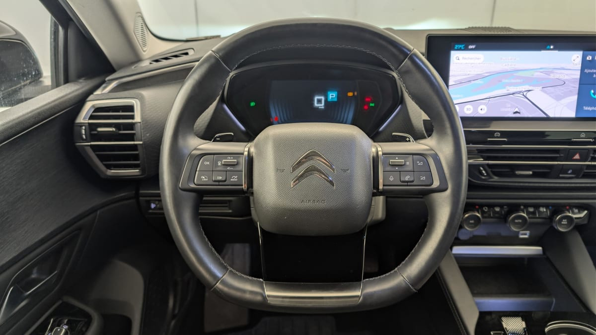 Vente en ligne Citroën C5 X PureTech 130 S S EAT8 Shine au prix de 17 180 €