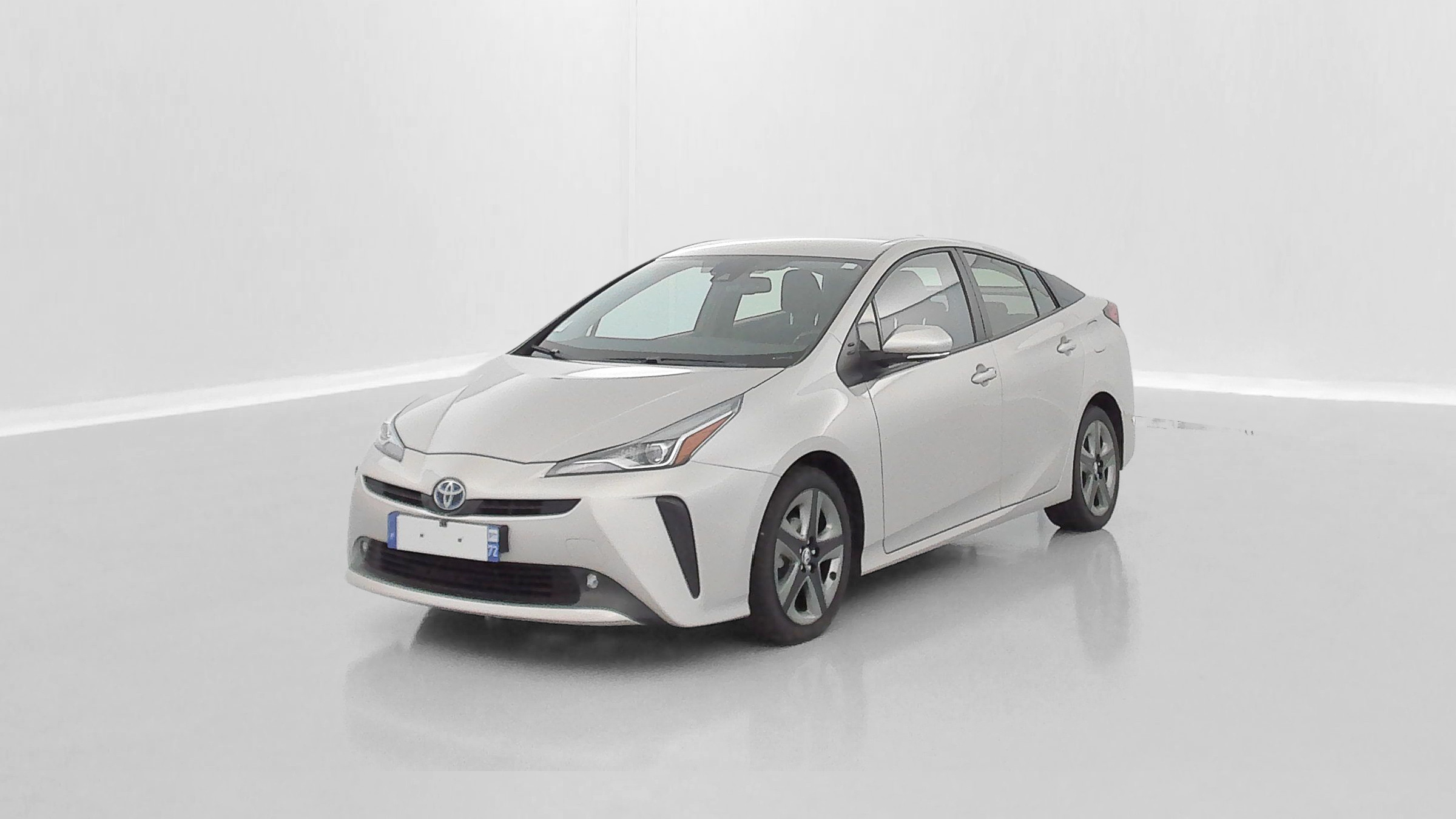 Toyota Prius PRIUS IV 122h Dynamic Pack Premium occasion de 2021 en vente à Rennes