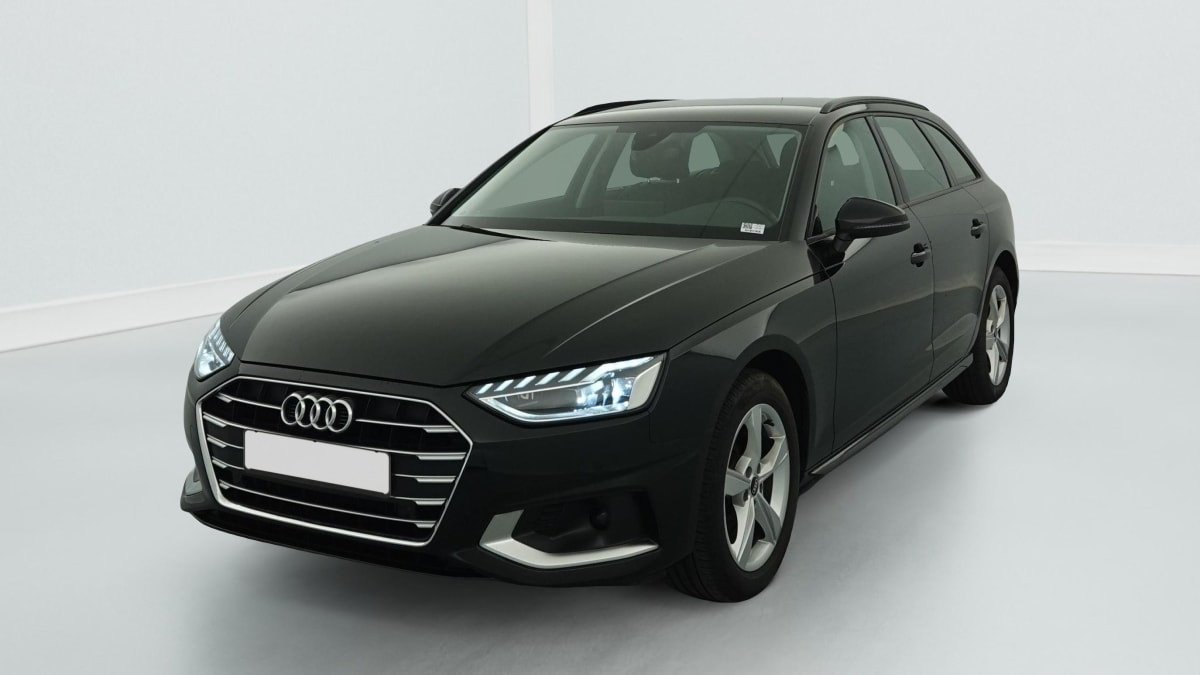 Vente en ligne Audi A4 Avant 35 TDI 163 S tronic 7 Design au prix de 27 480 €