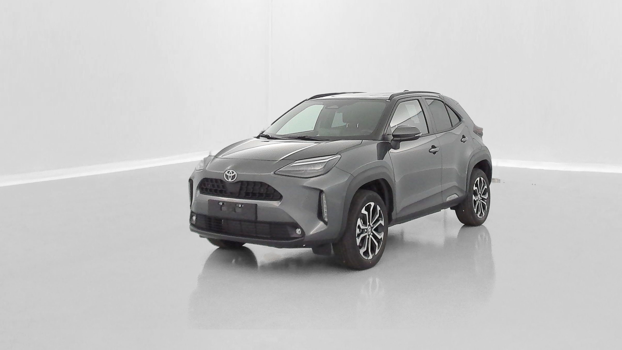 Toyota Yaris Cross YARIS CROSS 1.5 Hybride 130h Design e-CVT occasion de 2026 en vente à Rennes