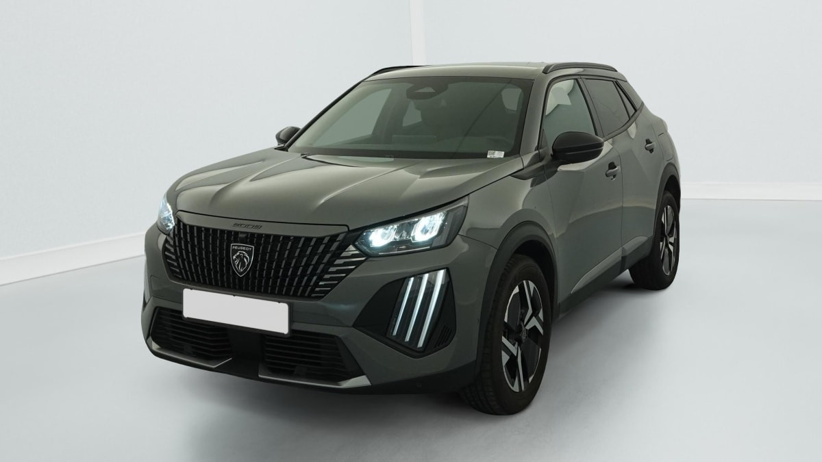 Peugeot 2008 100 S S BVM6 Allure occasion de 2025 en vente à Rennes