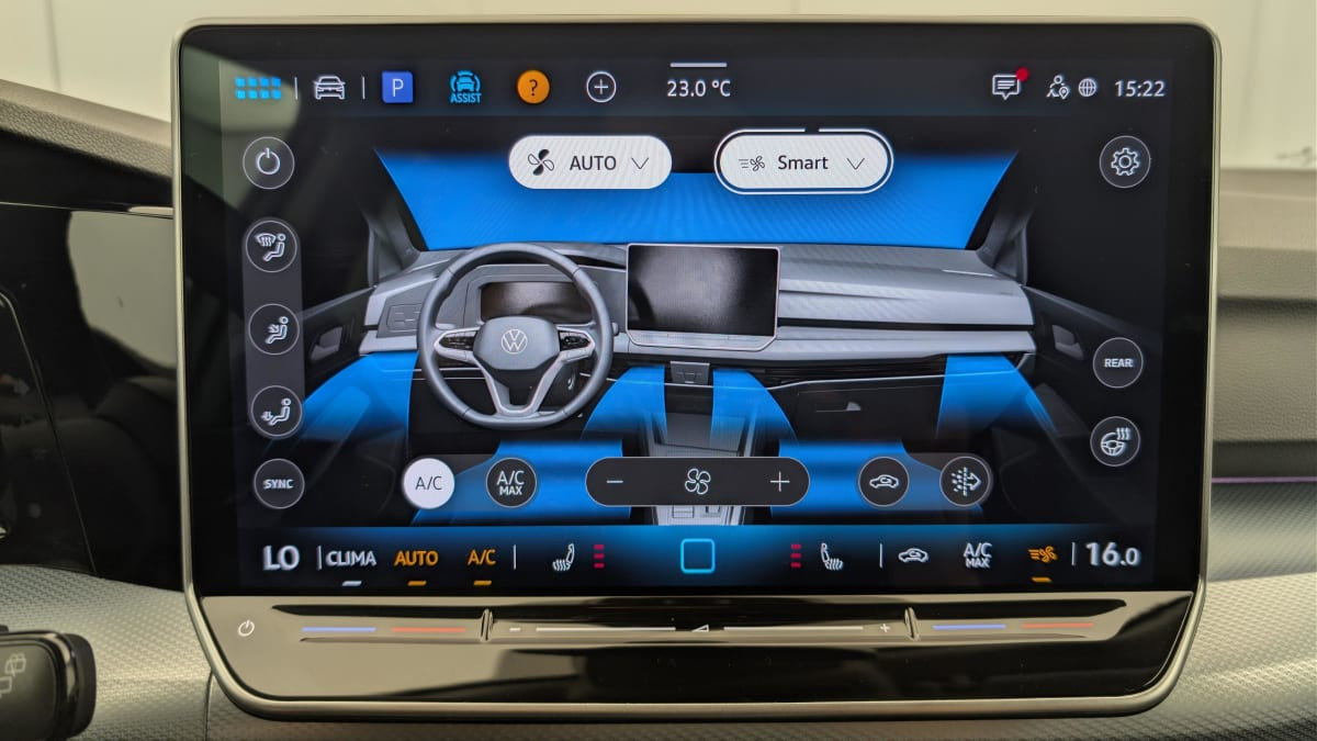 Vente en ligne Volkswagen Golf SW 1.5 TSI EVO2 116 BVM6 LIFE PLUS au prix de 24 390 €