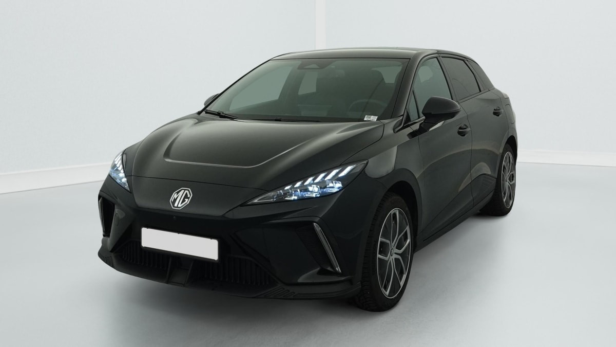 Mg MG4 ELECTRIC 64KWH - 150 KW 2WD LUXURY occasion de 2024 en vente à Rennes