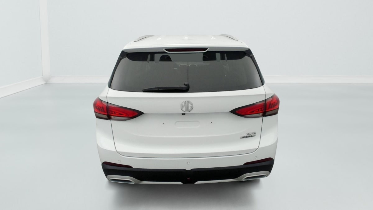 Vente en ligne Mg ZS 1.5 L Hybrid+ 197 ch Luxury au prix de 23 160 €