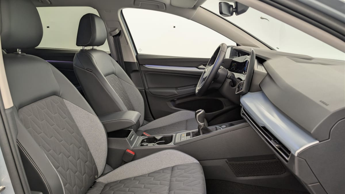 Vente en ligne Volkswagen Golf SW 1.5 TSI EVO2 116 BVM6 LIFE PLUS au prix de 24 390 €