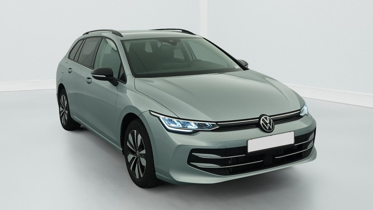 Vente en ligne Volkswagen Golf SW 1.5 TSI EVO2 116 BVM6 LIFE PLUS au prix de 24 390 €
