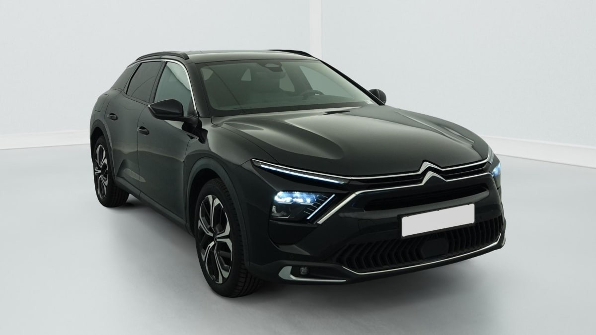 Vente en ligne Citroën C5 X PureTech 130 S S EAT8 Shine au prix de 17 180 €