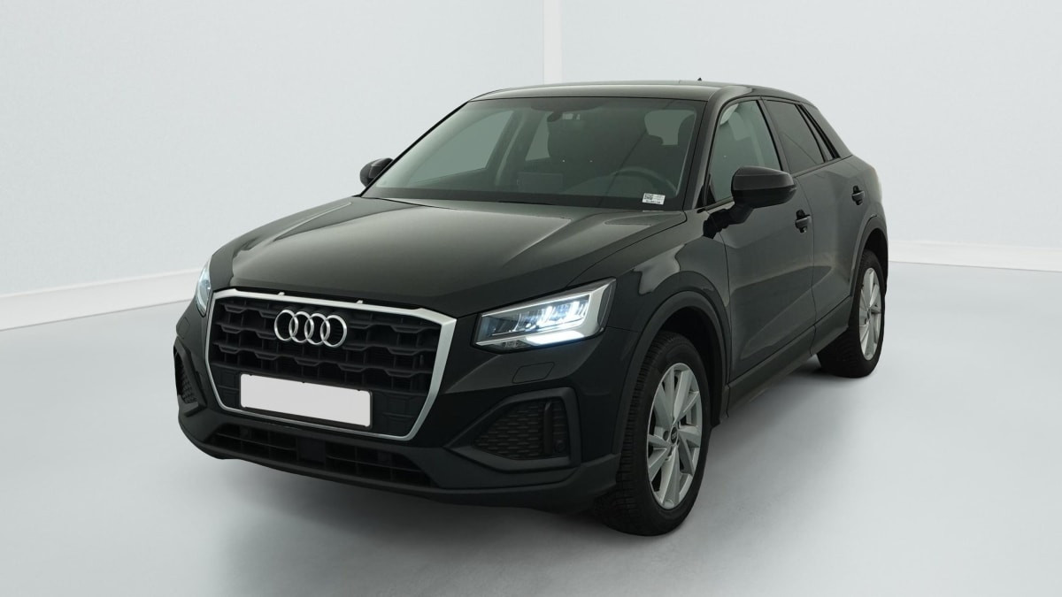 Audi Q2 35 TFSI 150 S tronic 7 Design occasion de 2022 en vente à Rennes