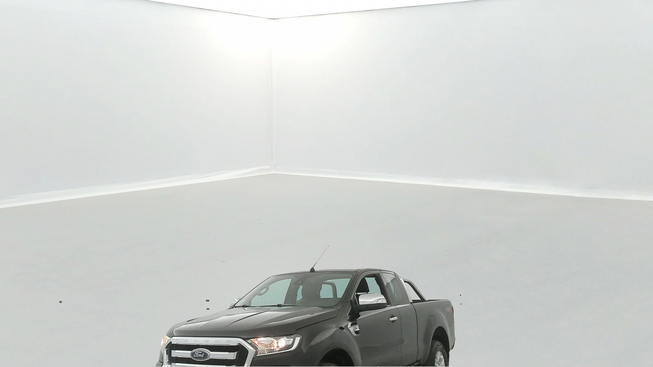 Ford Ranger 3.2 TDCi 200ch Super Cab Limited BVA occasion de 2017 en vente à Rennes