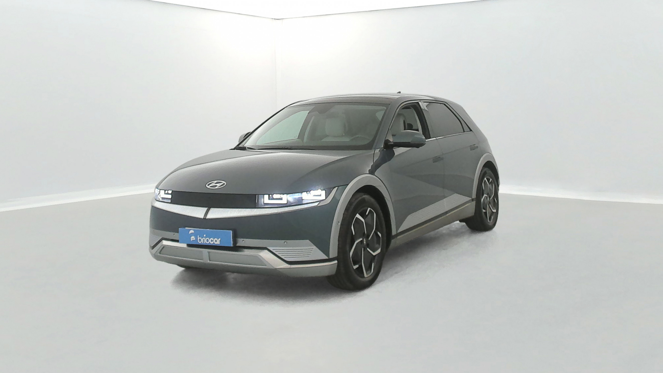 Hyundai Ioniq 77 kWh - 229ch Executive occasion de 2023 en vente à Rennes
