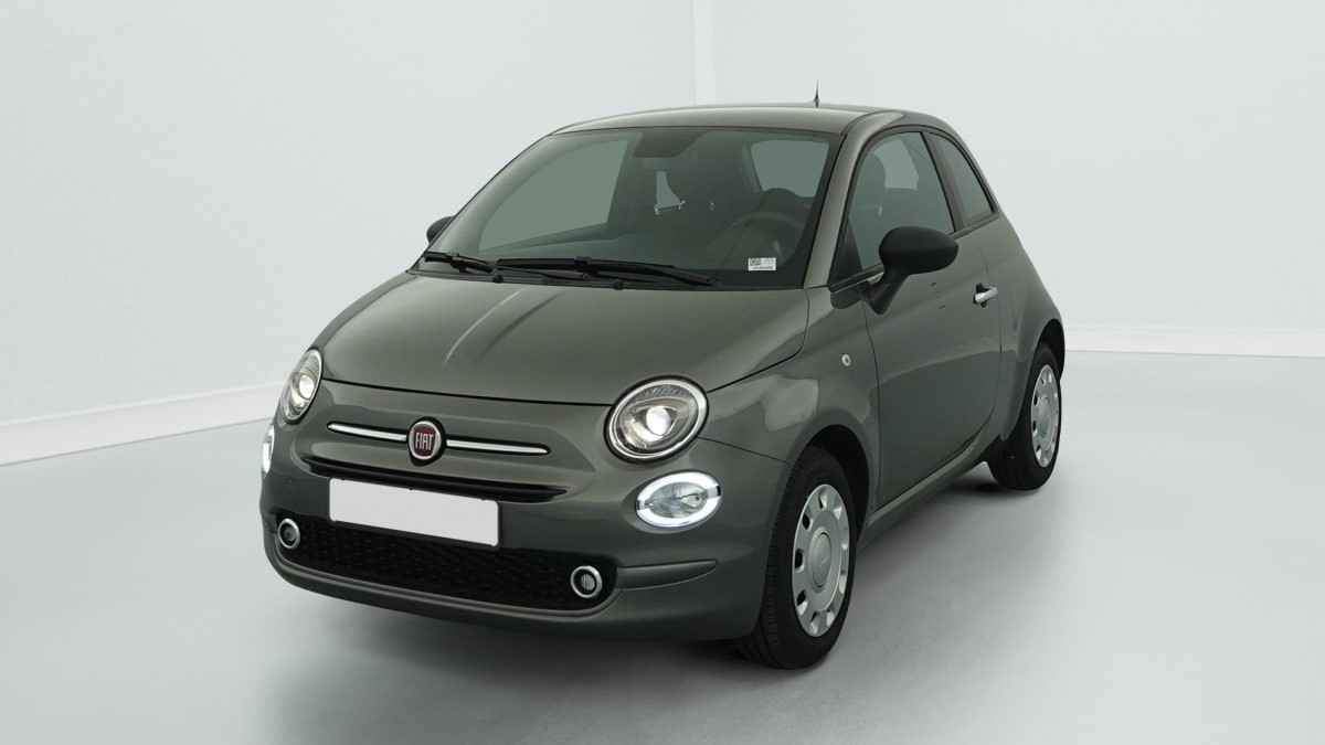 Fiat 500 1.0 70 ch Hybride BSG S S occasion de 2023 en vente à Rennes