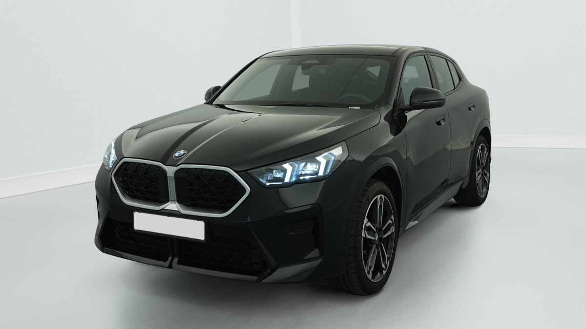 Bmw X2 SDRIVE 20D 163CH DKG7 M SPORT occasion de 2025 en vente à Rennes