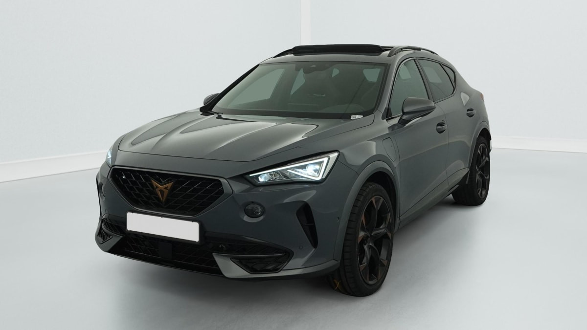 Cupra Formentor 1.4 E-HYBRID 245 CH DSG6 VZ occasion de 2023 en vente à Rennes
