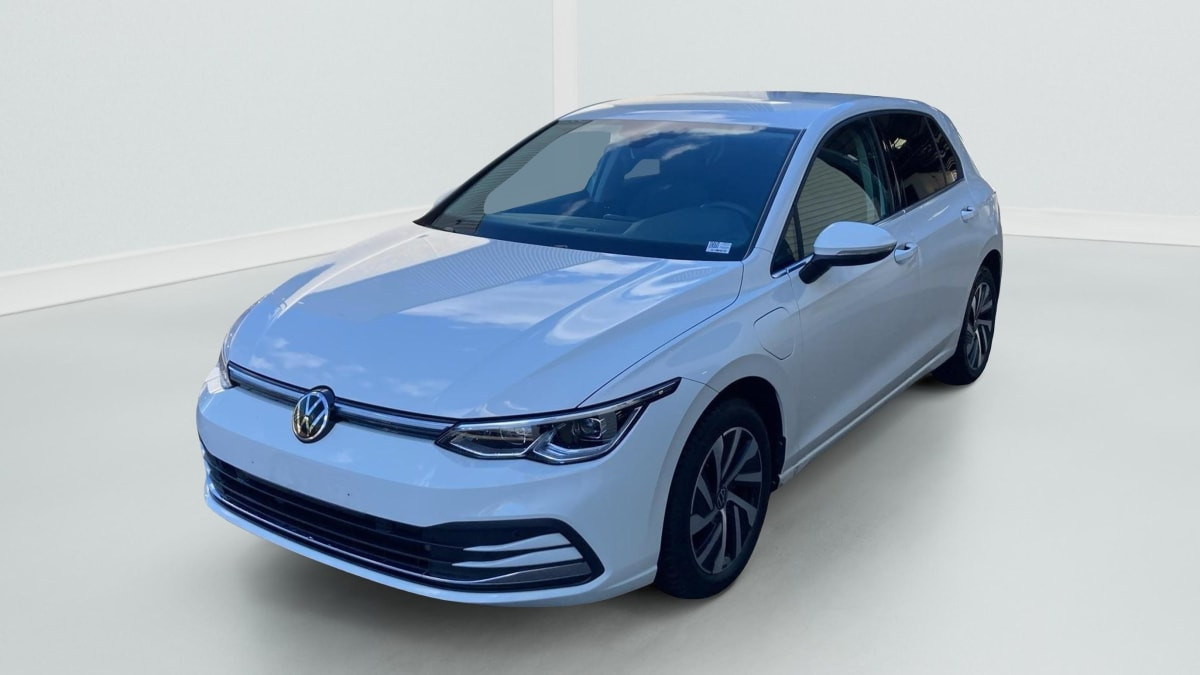 Volkswagen Golf 1.4 HYBRIDE RECHARGEABLE OPF 204 DSG STYLE occasion de 2022 en vente à Rennes