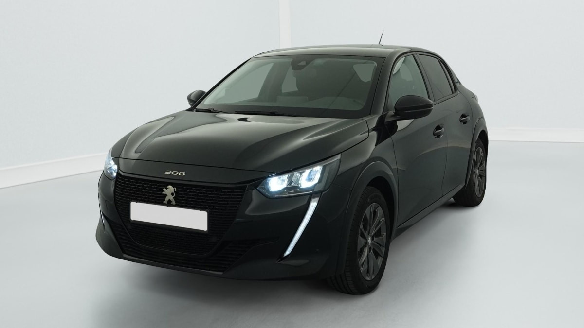 Peugeot 208 50 KWH 136CH STYLE occasion de 2022 en vente à Rennes