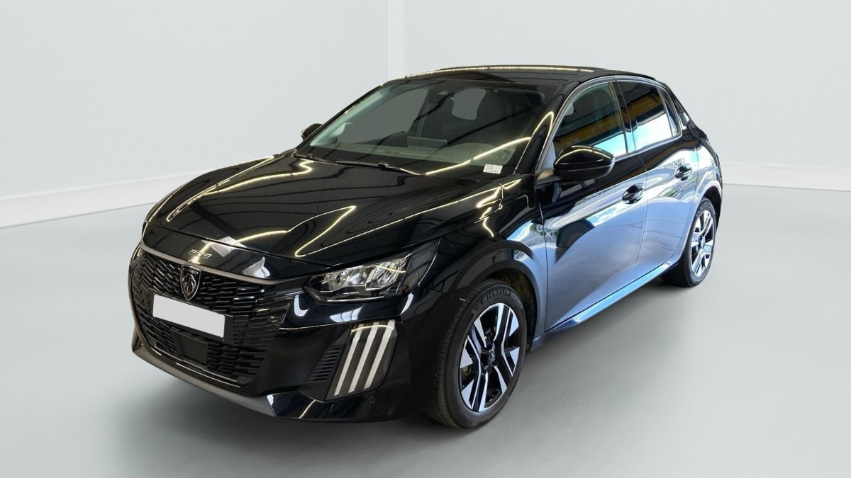 Peugeot 208 100 S S BVM6 Allure occasion de 2025 en vente à Rennes