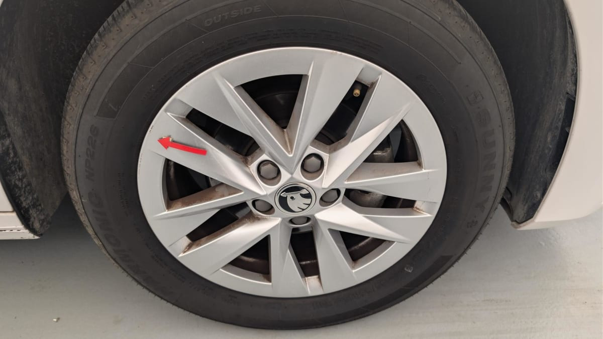 Vente en ligne Skoda Fabia 1.0 TSI 95 CH BVM5 AMBITION au prix de 14 610 €