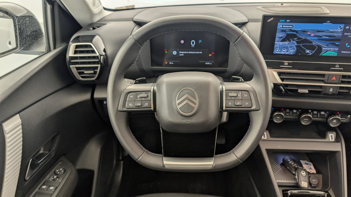 Vente en ligne Citroën C4 Hybride 145 ch e-DCS6 Business au prix de 22 330 €