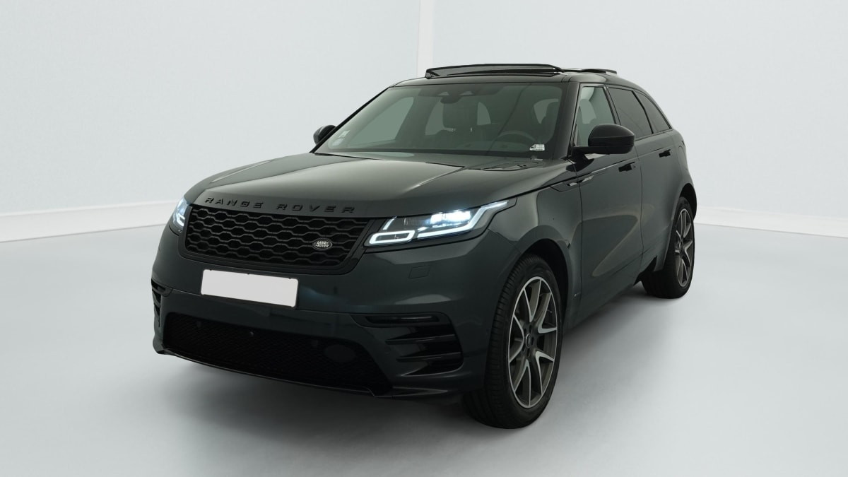 Land Rover Range Rover Velar 2.0L P400e PHEV 404ch HSE R-Dynamic occasion de 2021 en vente à Rennes