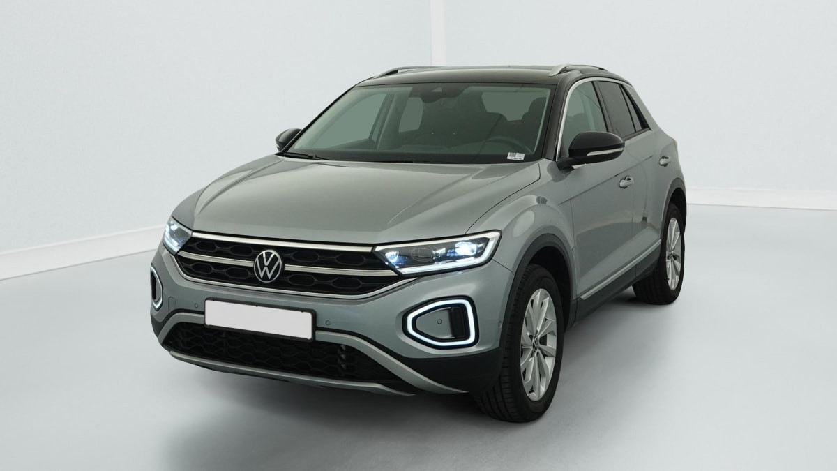 Volkswagen T-Roc 1.5 TSI EVO 150 Start Stop DSG7 Style occasion de 2023 en vente à Rennes