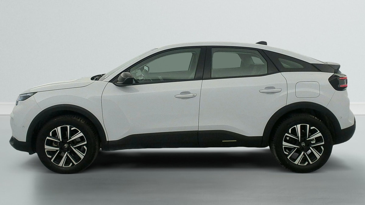 Vente en ligne Citroën C4 Hybride 145 ch e-DCS6 Business au prix de 22 330 €