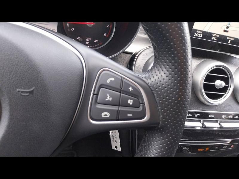 Vente en ligne Mercedes Classe C Break 160 Executive au prix de 15 490 €