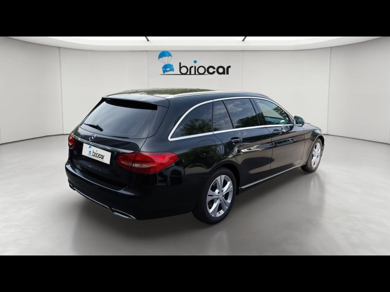Vente en ligne Mercedes Classe C Break 160 Executive au prix de 15 490 €